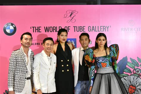 tube gallery|The World of Tube Gallery — RIVER CITY BANGKOK.